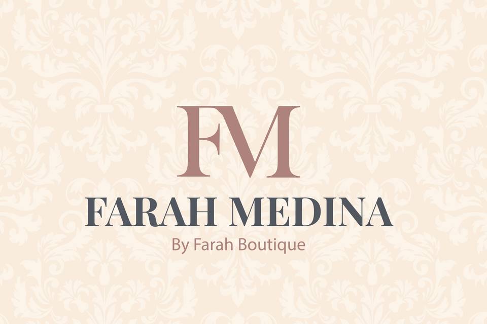 Farah Medina Logo