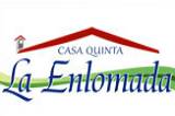 La Enlomada Bodas logo