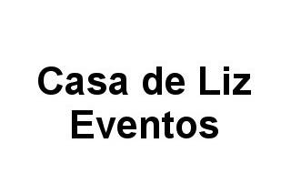 Casa de Liz Eventos Logo