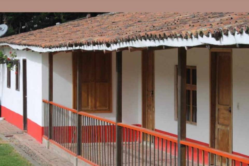 Casa hospedaje campesina