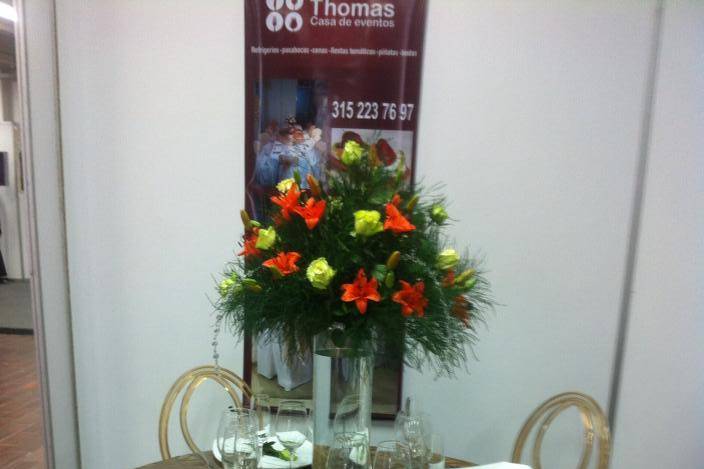 Thomas Casa de Eventos