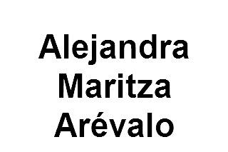 Alejandra Maritza Arévalo Logo