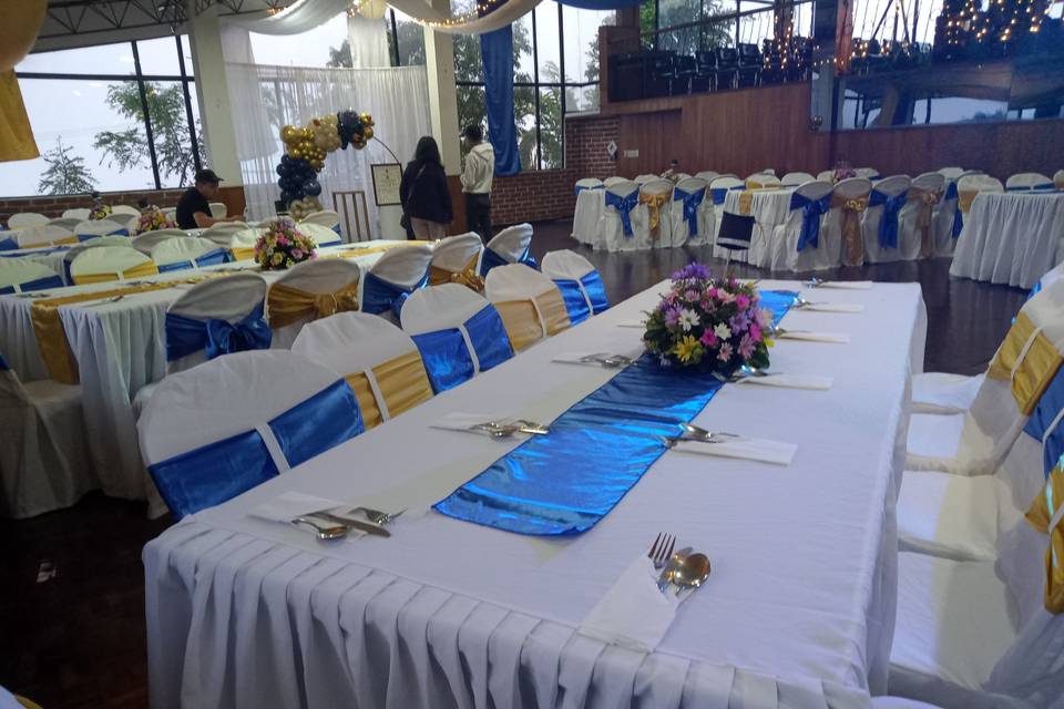 Salon para eventos