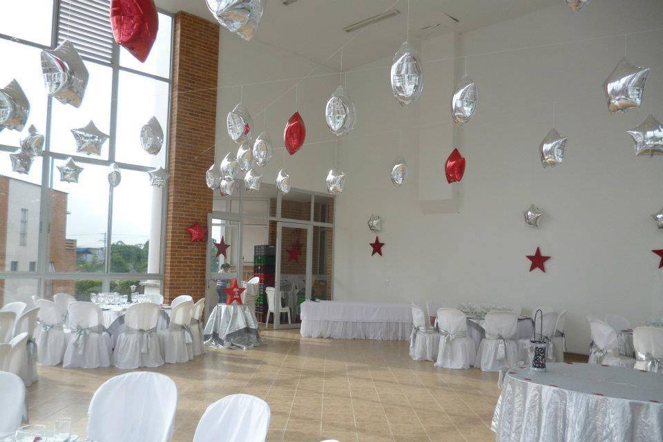 Bellas decoraciones