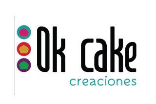 Ok Cakes Creaciones Logo