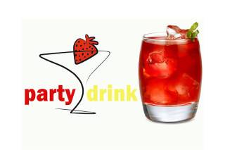 Party Drink Logo