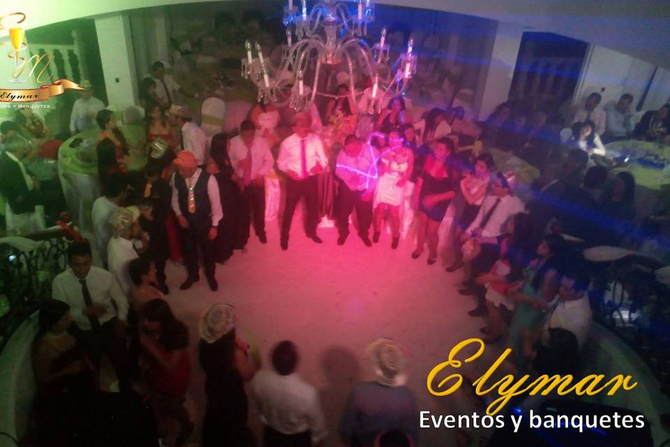 Elymar Eventos y Banquetes