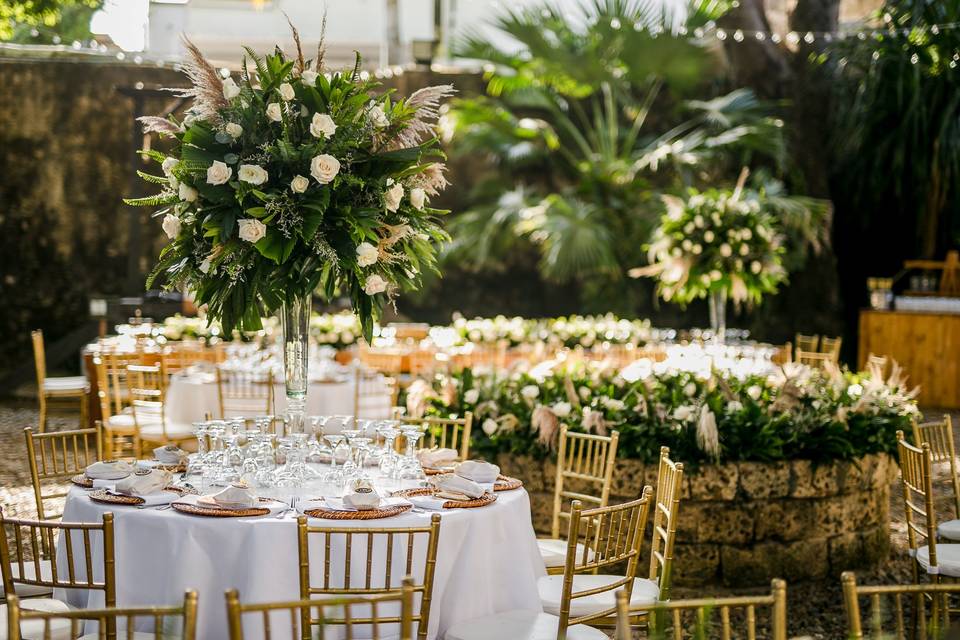 Una boda mágica