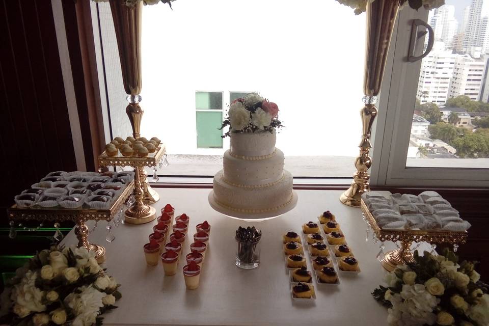 Candy bar
