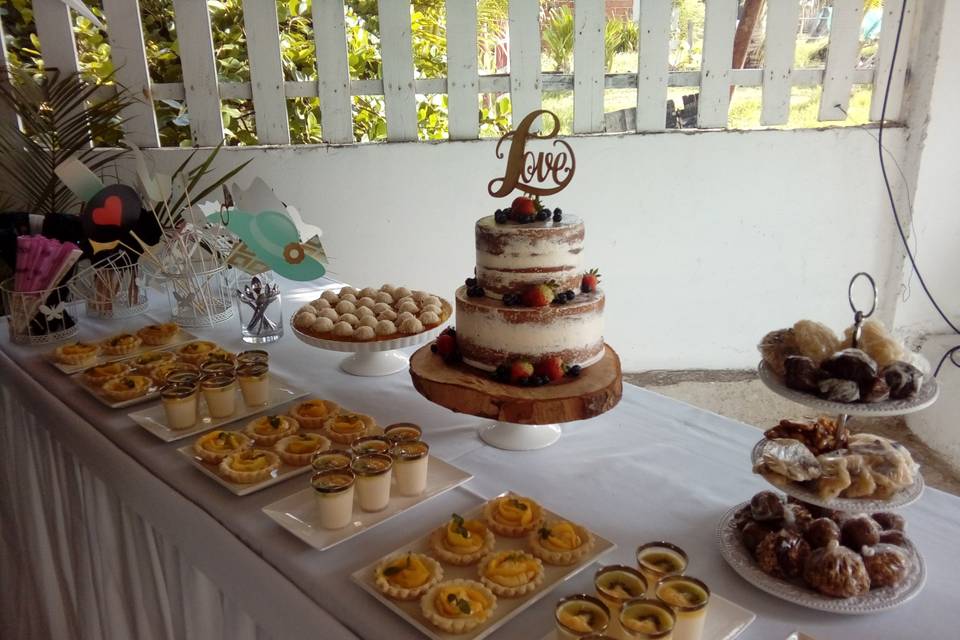 Fiesta tropical