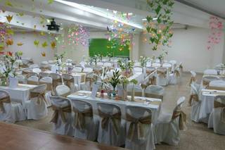 Bouquet y Buffet Santa María
