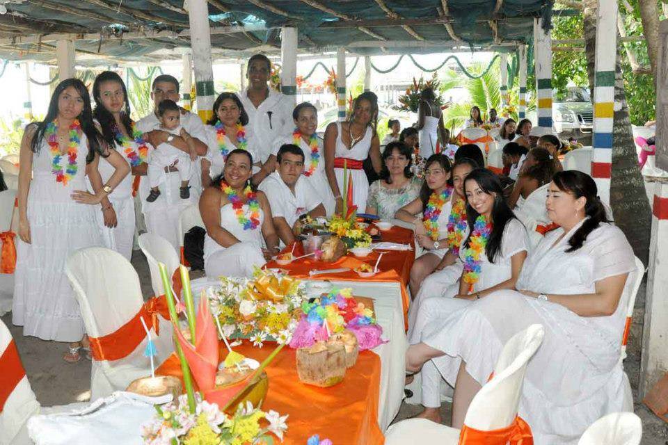 Bodas en la playa