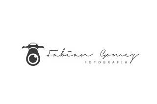 Fabián Gómez Fotografía Logo