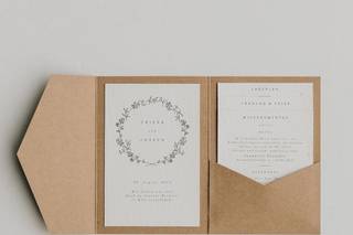 Foryou Wedding Branding