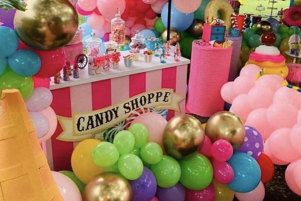 Candy party