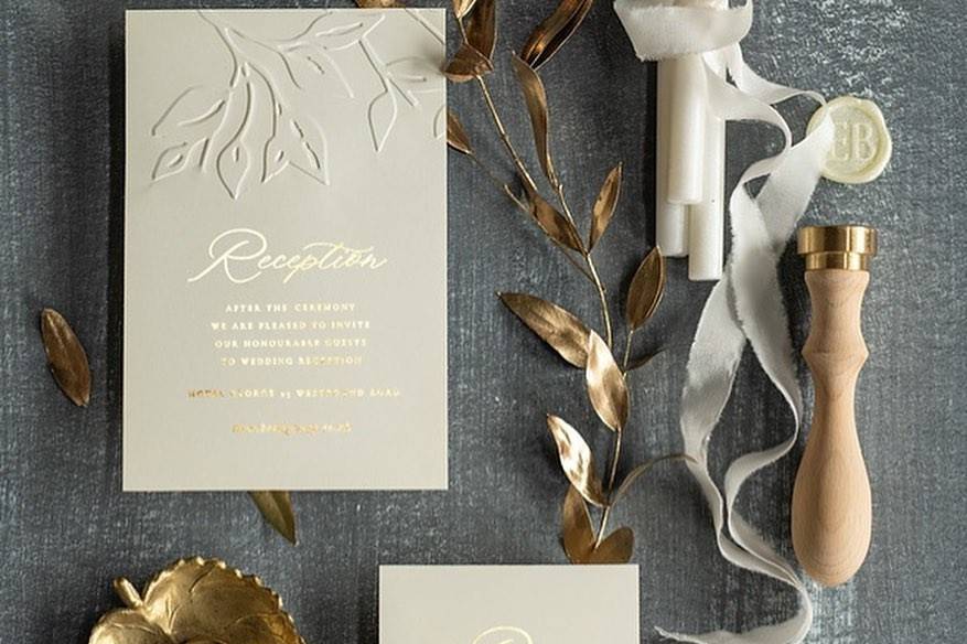 Foryou Wedding Branding