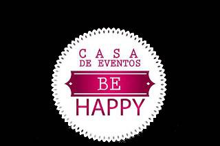 Be Happy Casa de Eventos logo
