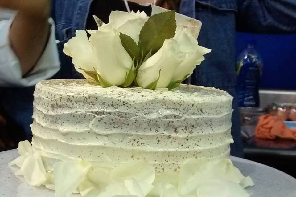 Cake novia