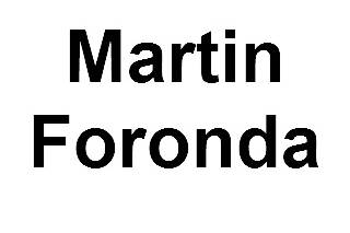 Martin Foronda Logo