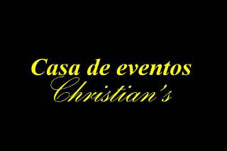 Casa de Eventos Christian's logo