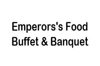 Emperors's Food Buffet & Banquet logo