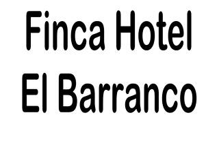 Finca Hotel El Barranco logo