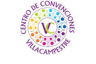Logo centro de convenciones villa campestre