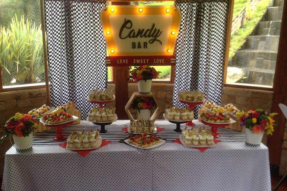 Candy bar