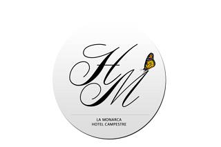 Hotel La Monarca logo