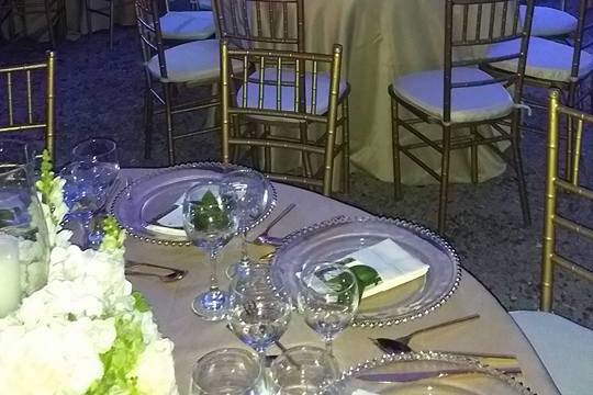 Banquetes María Yamal
