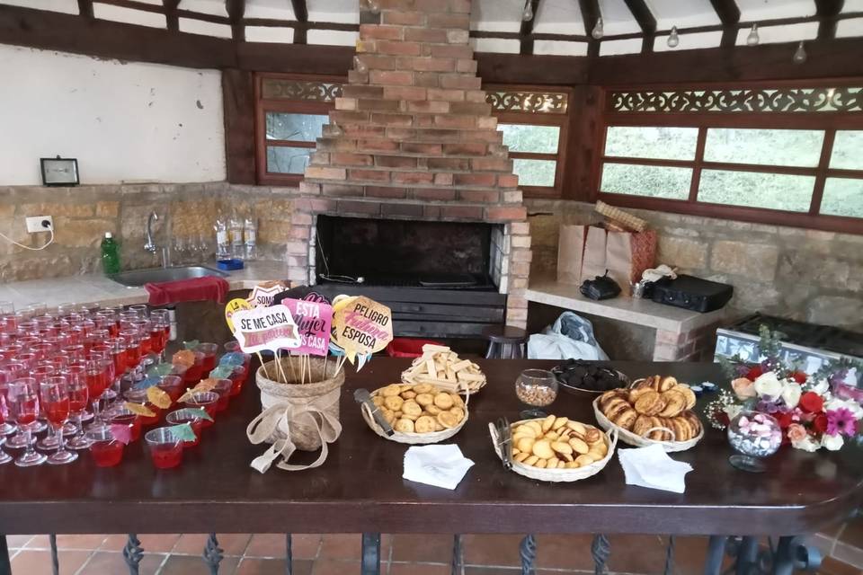 Centro de Eventos Mandarina