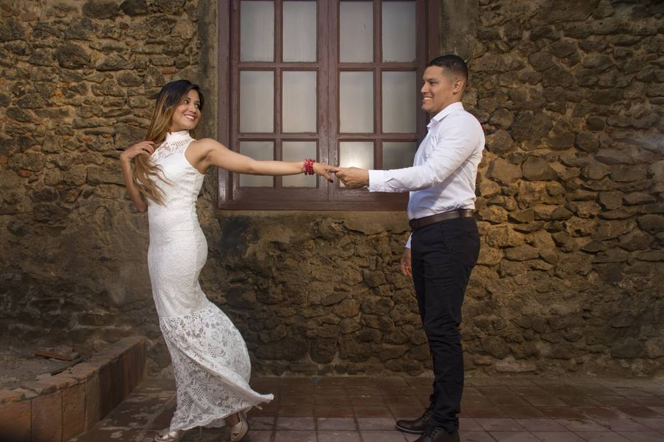 Sesión preboda