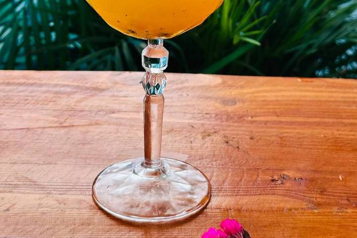 Más de 50 cocteles disponibles