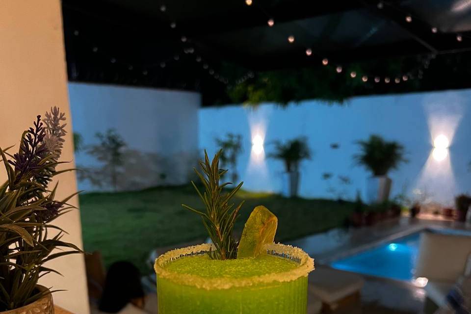 Más de 50 cocteles disponibles