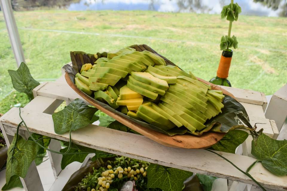 Ensaladas