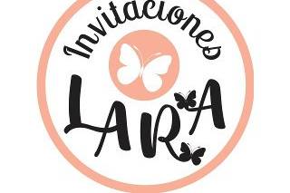 Invitaciones Lara  logo