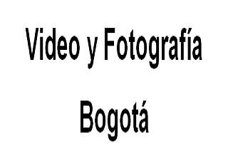Video y Fotografía Bogotá