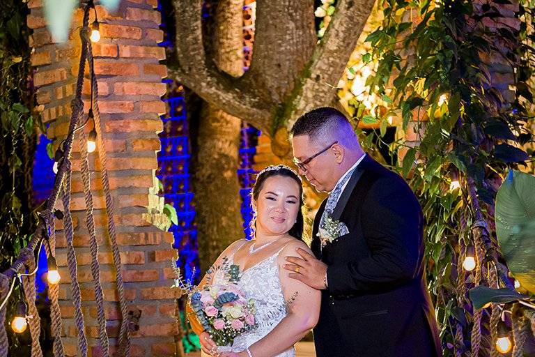 Erika +Jose