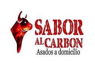 Sabor Al Carbón logo