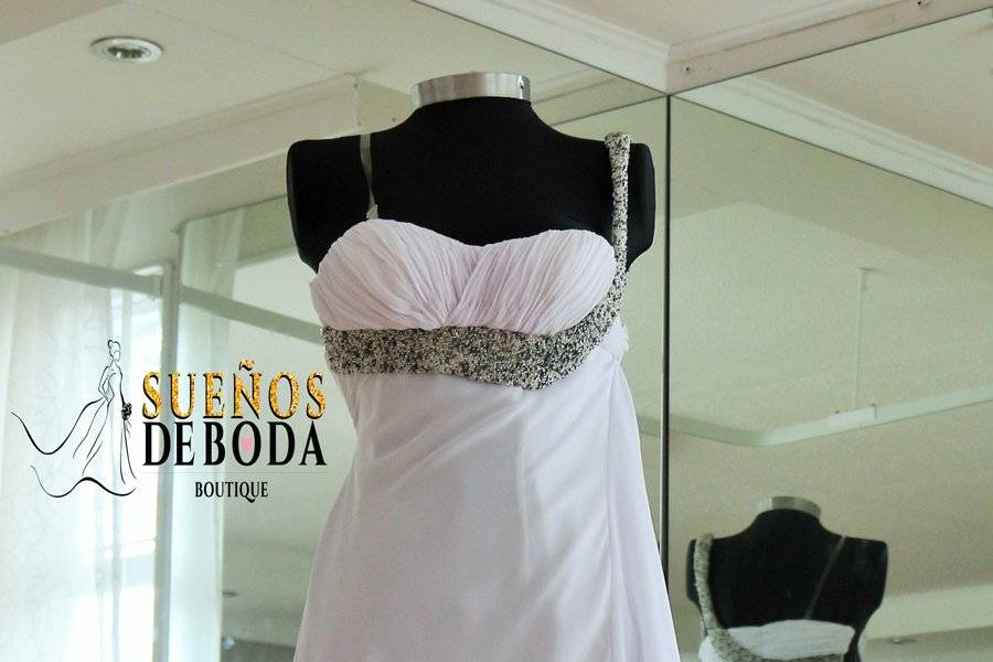 Vestidos de novias