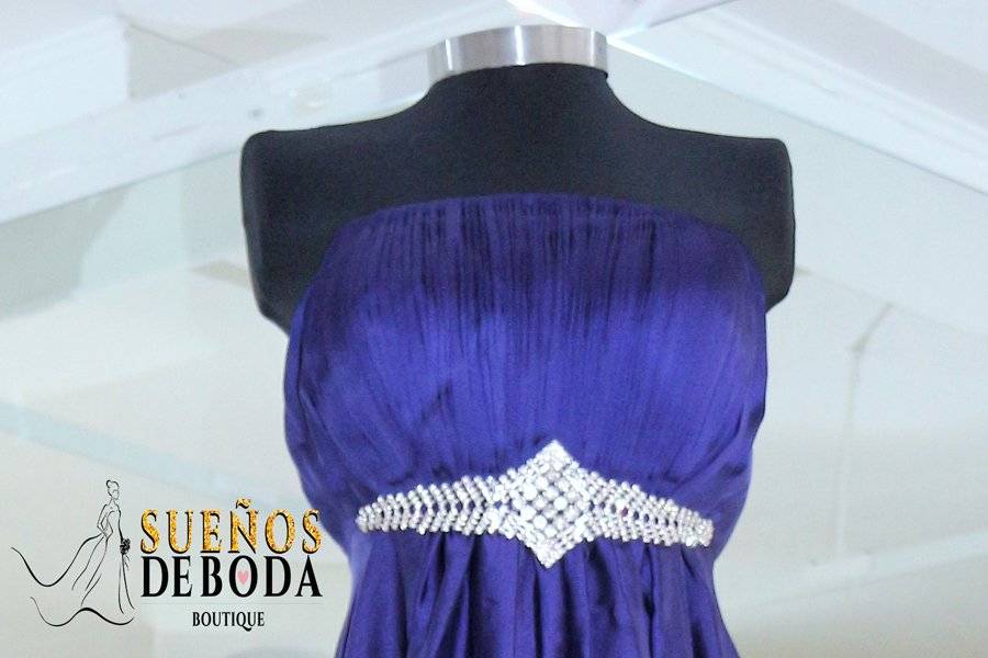 Vestidos de fiesta