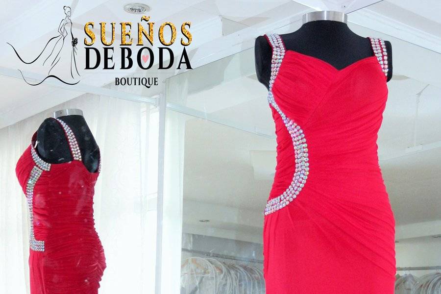 Vestidos de fiesta