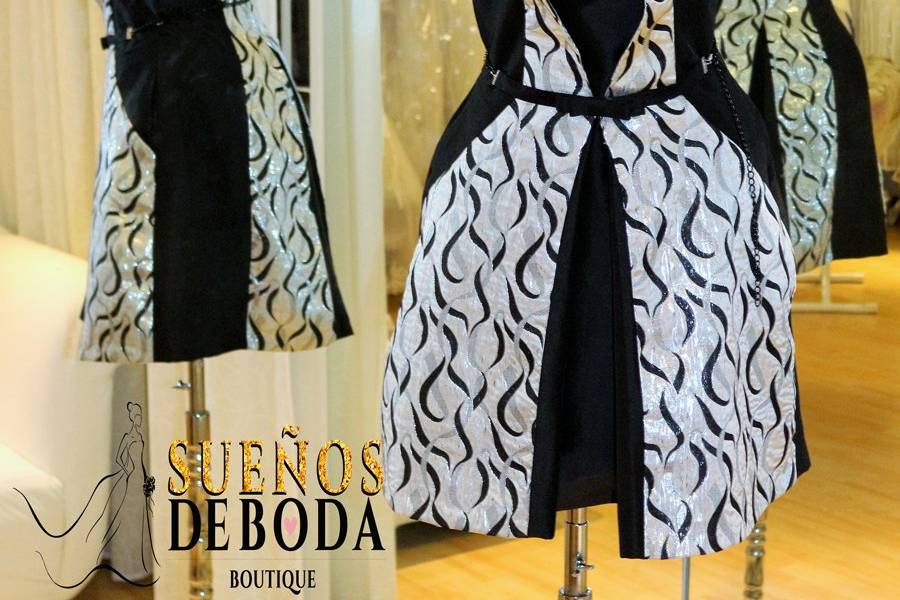 Vestidos de fiesta