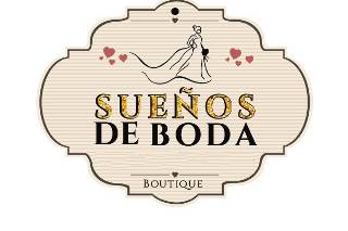 Sueños de boda Boutique logo