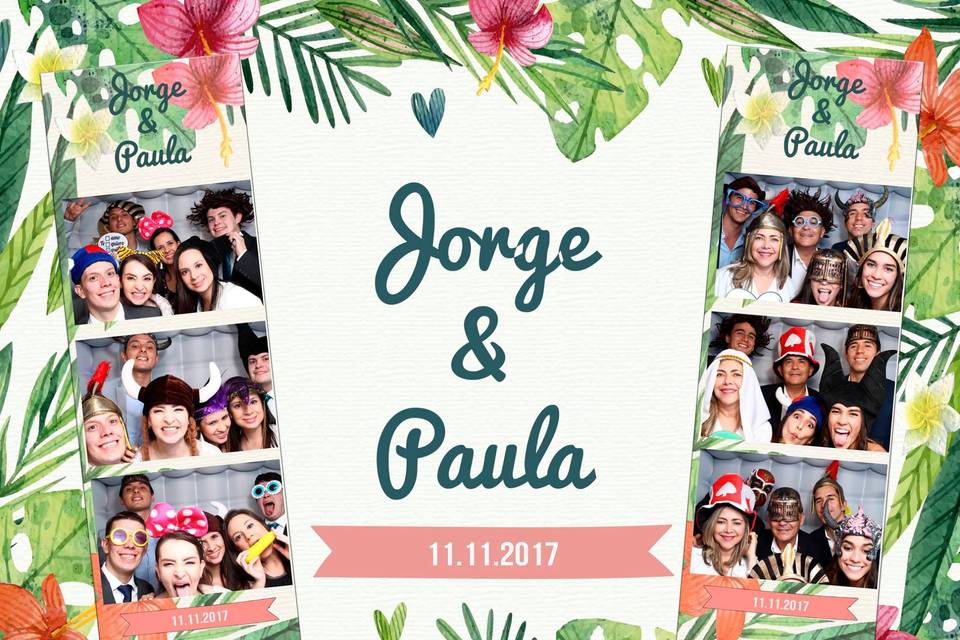 Boda Jorge y Paula