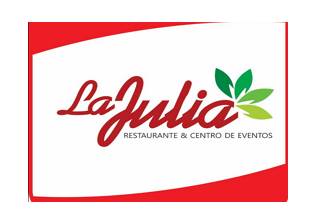 La Julia Restaurante logo