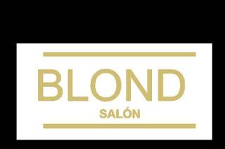 Blond salon logo