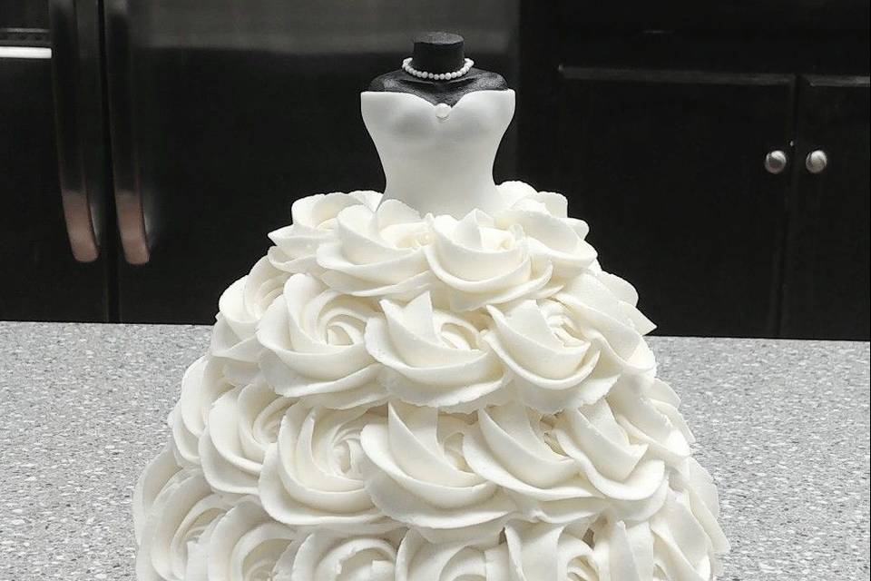 Torta Bridal