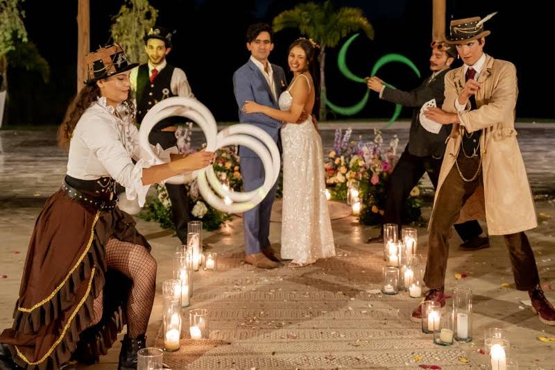 Ambientaciones en tu boda