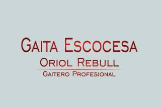 Oriol Rebull Gaita Escocesa logo